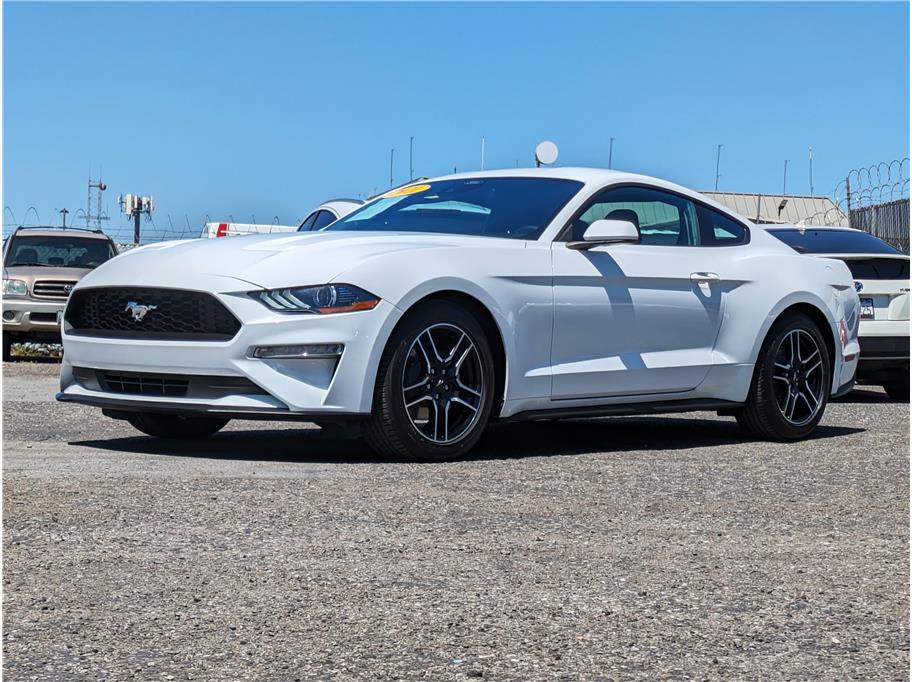 2021 Ford Mustang from Quantum Auto Sales