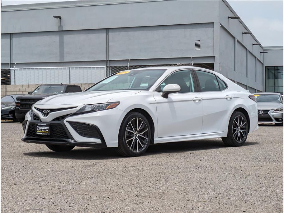 2021 Toyota Camry from Quantum Auto Sales