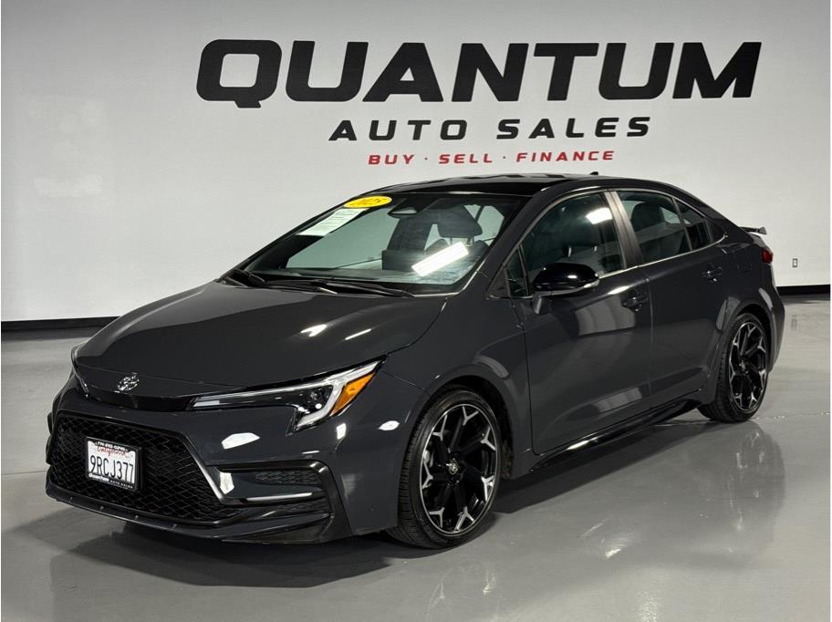 2025 Toyota Corolla from Quantum Auto Sales