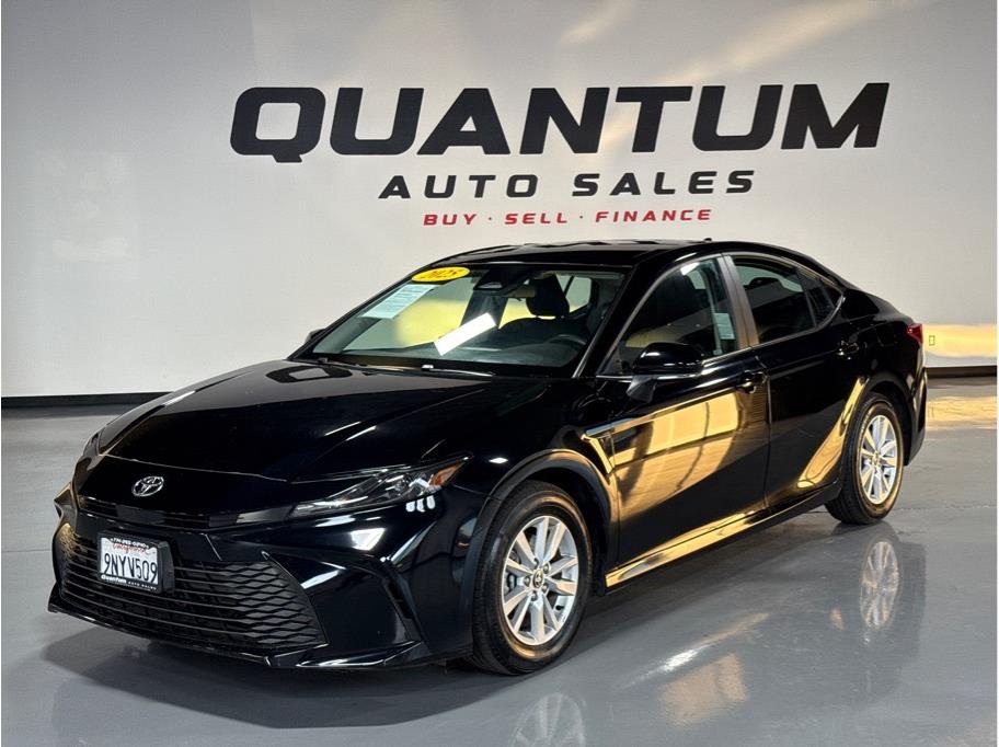 2025 Toyota Camry from Quantum Auto Sales