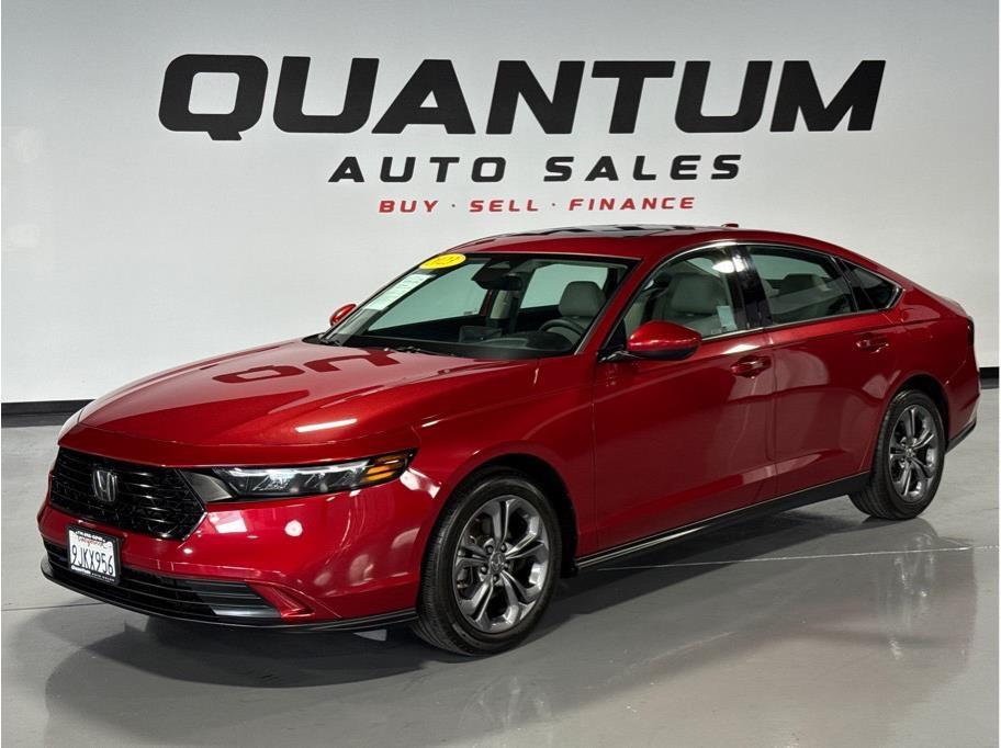 2023 Honda Accord from Quantum Auto Sales