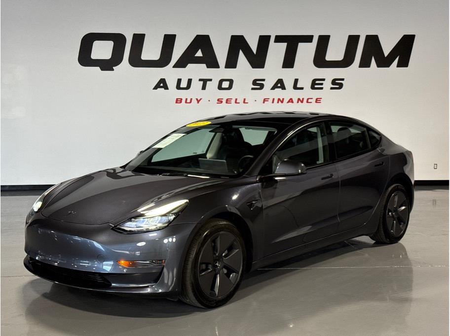 2023 Tesla Model 3 from Quantum Auto Sales