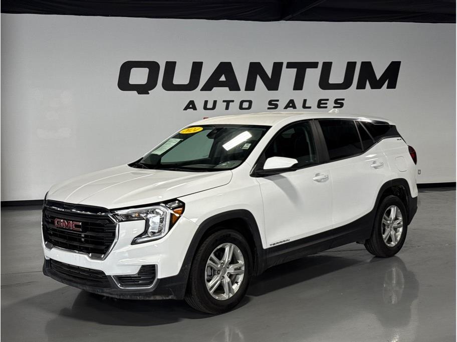 2024 GMC Terrain from Quantum Auto Sales - 324