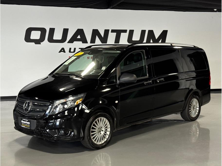 2022 Mercedes-benz Metris Passenger from Quantum Auto Sales