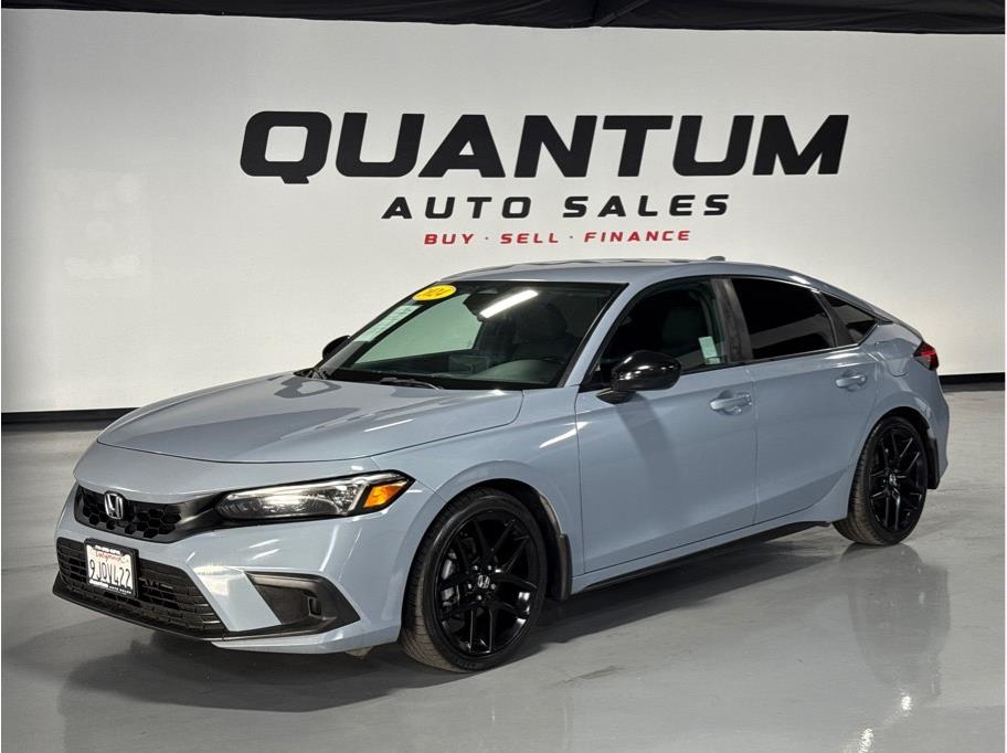 2024 Honda Civic from Quantum Auto Sales - 728 N Escondido Blvd