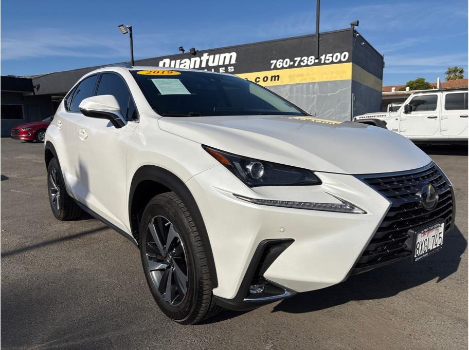 2021 Lexus NX from Quantum Auto Sales - 728 N Escondido Blvd