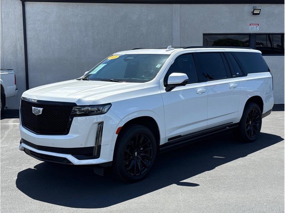 2021 Cadillac Escalade ESV from Quantum Auto Sales