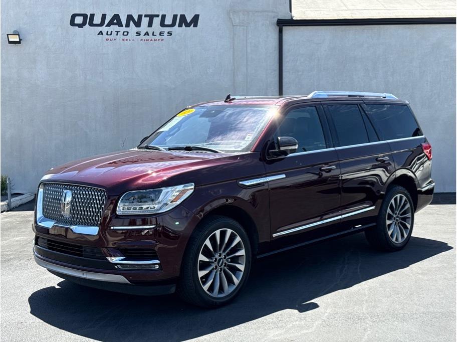 2020 Lincoln Navigator from Quantum Auto Sales