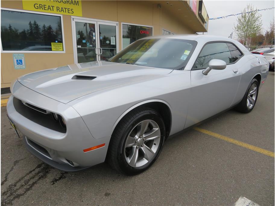 2019 Dodge Challenger from All Right Auto Sales