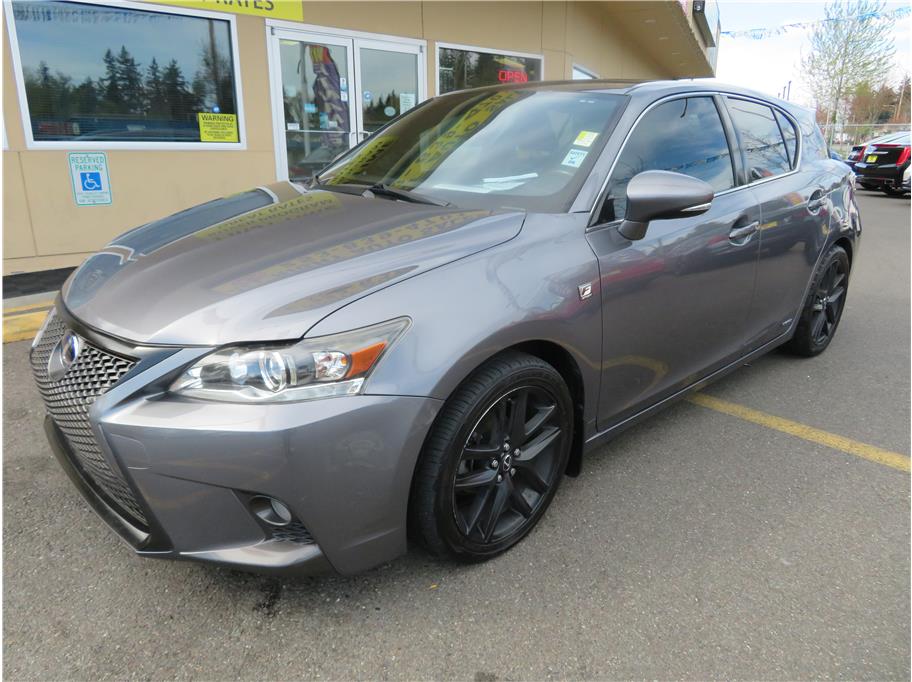 2015 Lexus CT from All Right Auto Sales