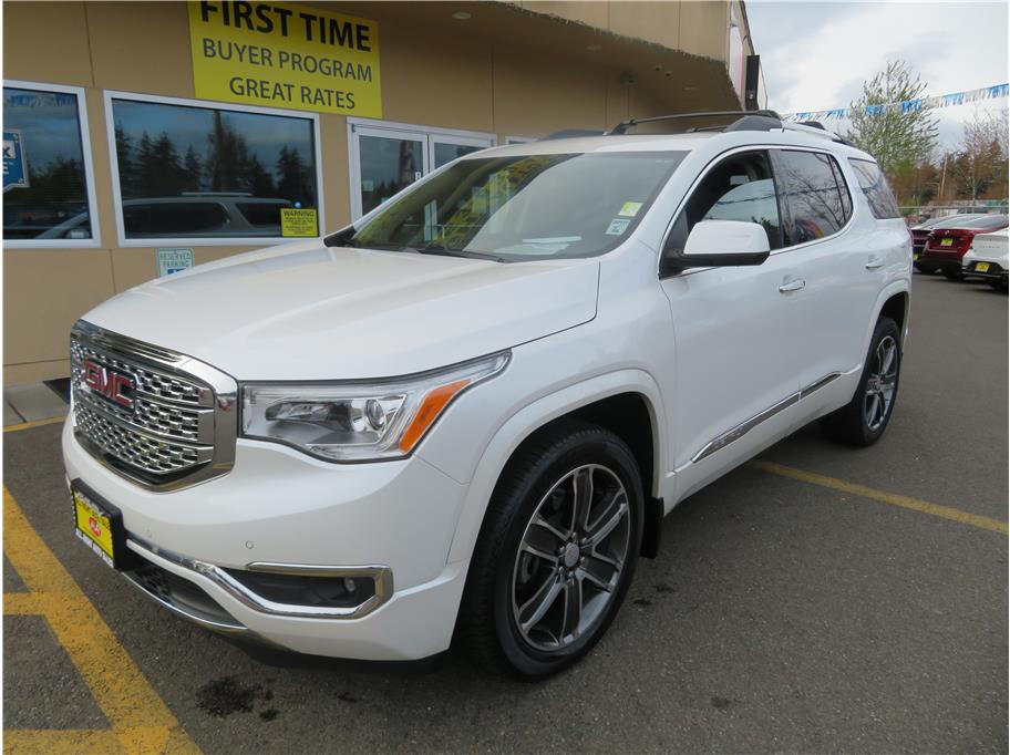 2017 GMC Acadia from All Right Auto Sales