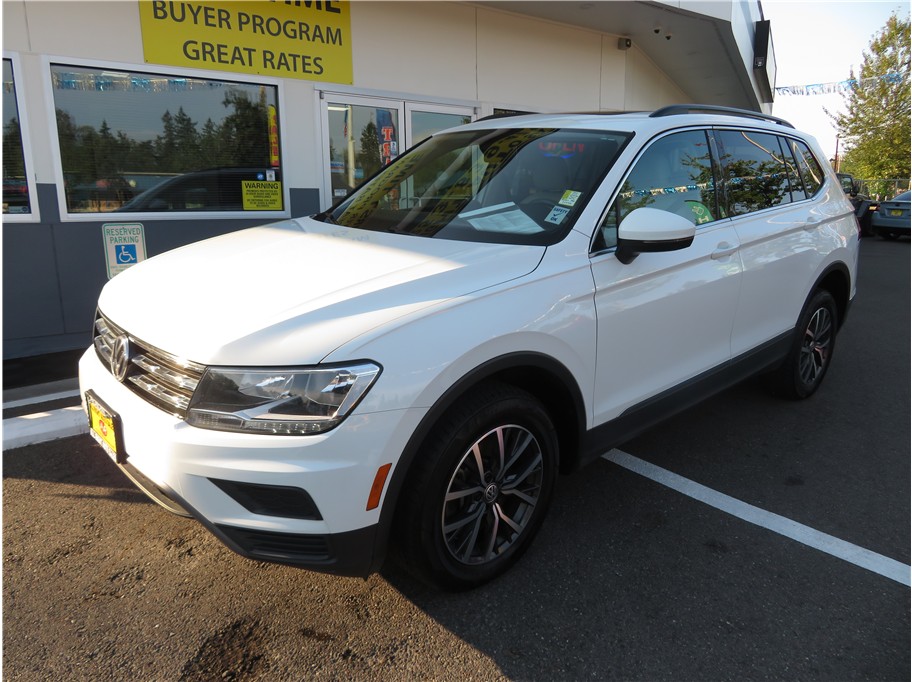 2020 Volkswagen Tiguan from All Right Auto Sales