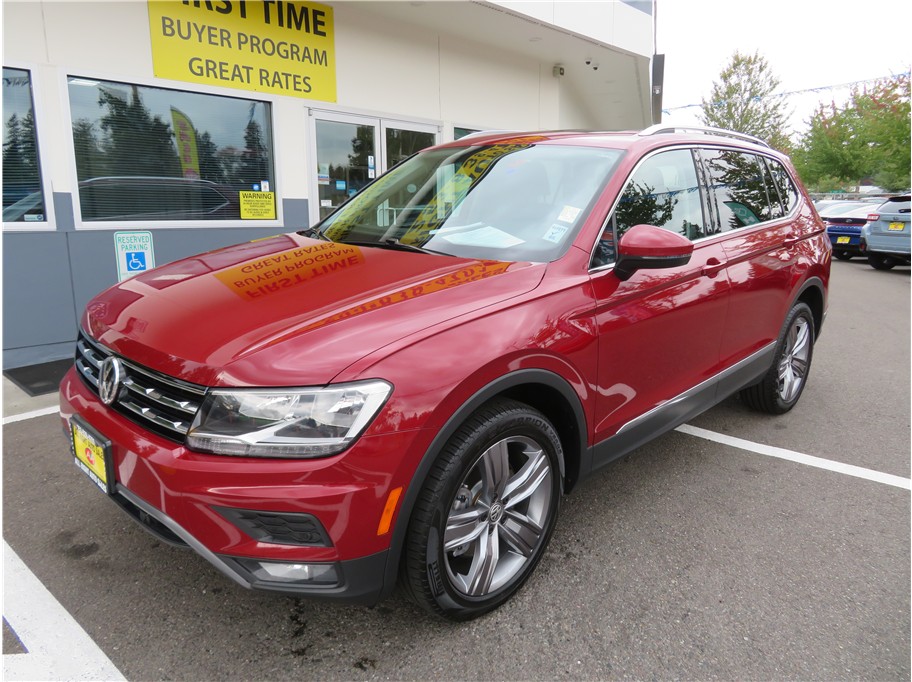 2021 Volkswagen Tiguan from All Right Auto Sales