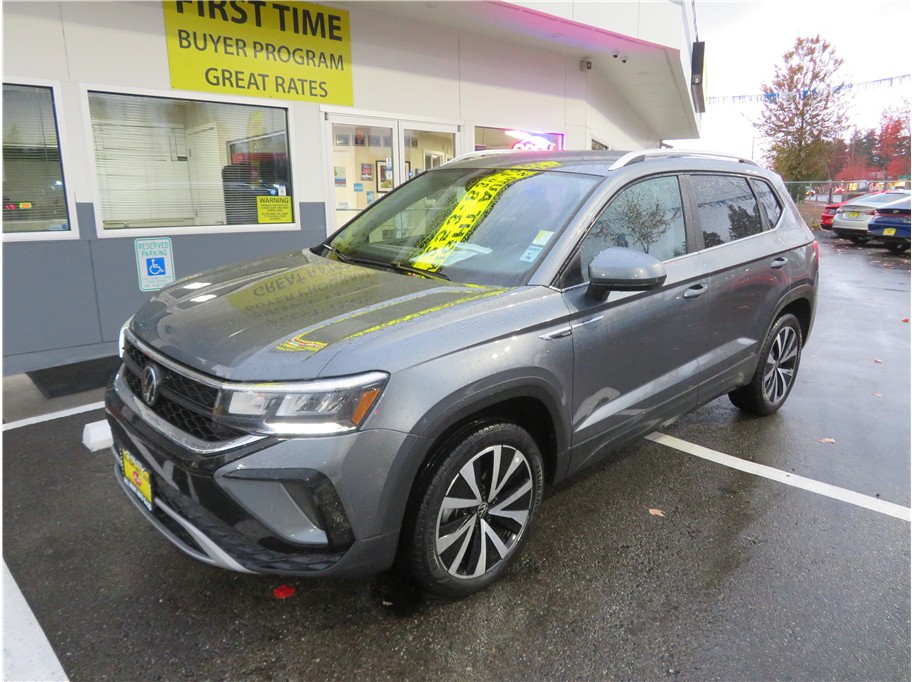 2024 Volkswagen Taos from All Right Auto Sales