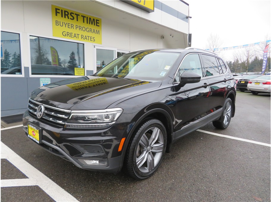 2019 Volkswagen Tiguan from All Right Auto Sales