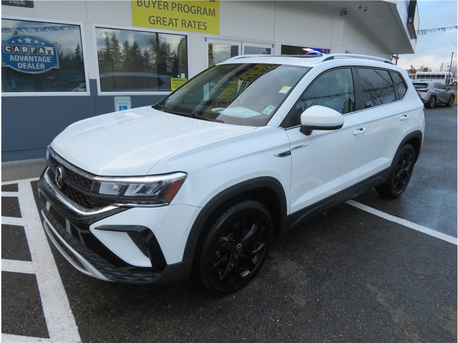 2024 Volkswagen Taos from All Right Auto Sales