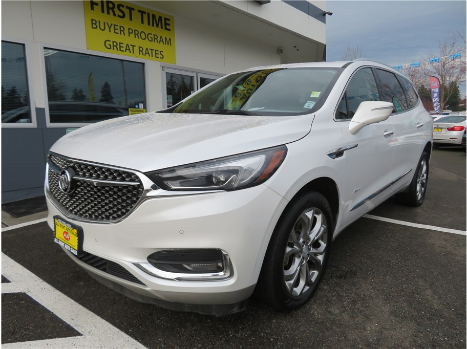 2019 Buick Enclave from All Right Auto Sales