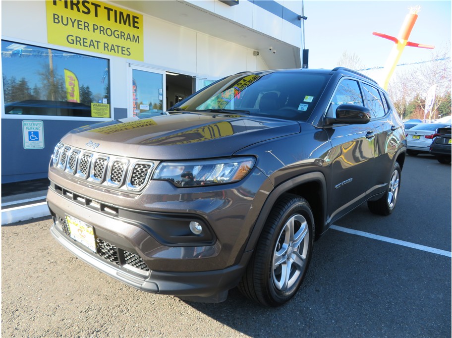 2024 Jeep Compass from All Right Auto Sales