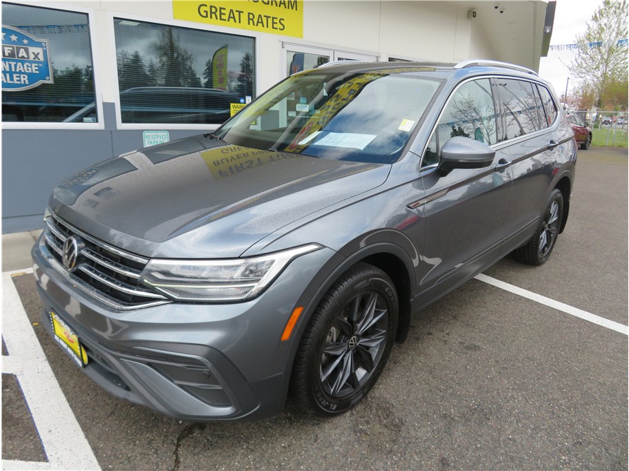 2023 Volkswagen Tiguan from All Right Auto Sales