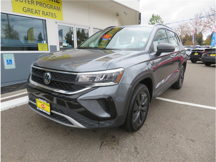2024 Volkswagen Taos from All Right Auto Sales