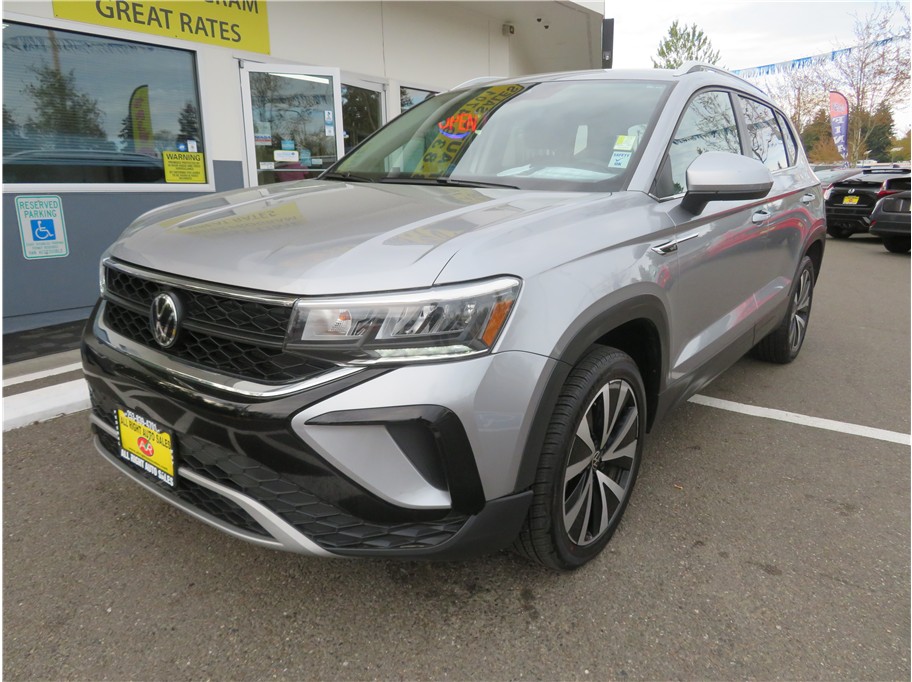 2024 Volkswagen Taos from All Right Auto Sales