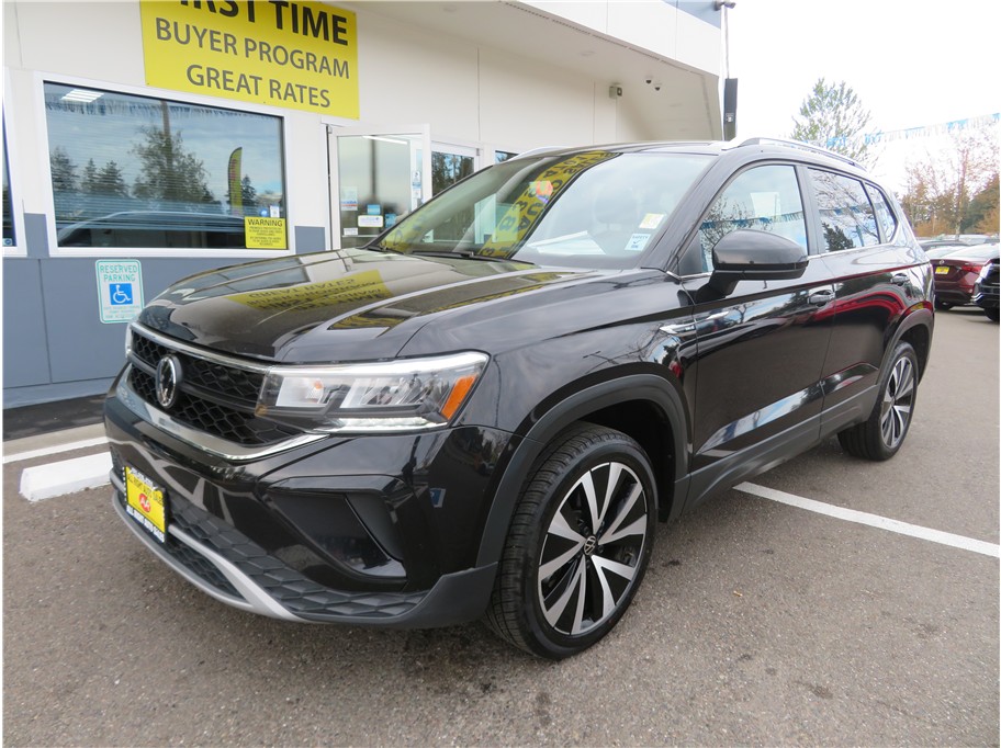 2024 Volkswagen Taos from All Right Auto Sales
