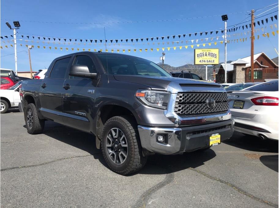 2018 Toyota Tundra CrewMax from Rigs & Rides