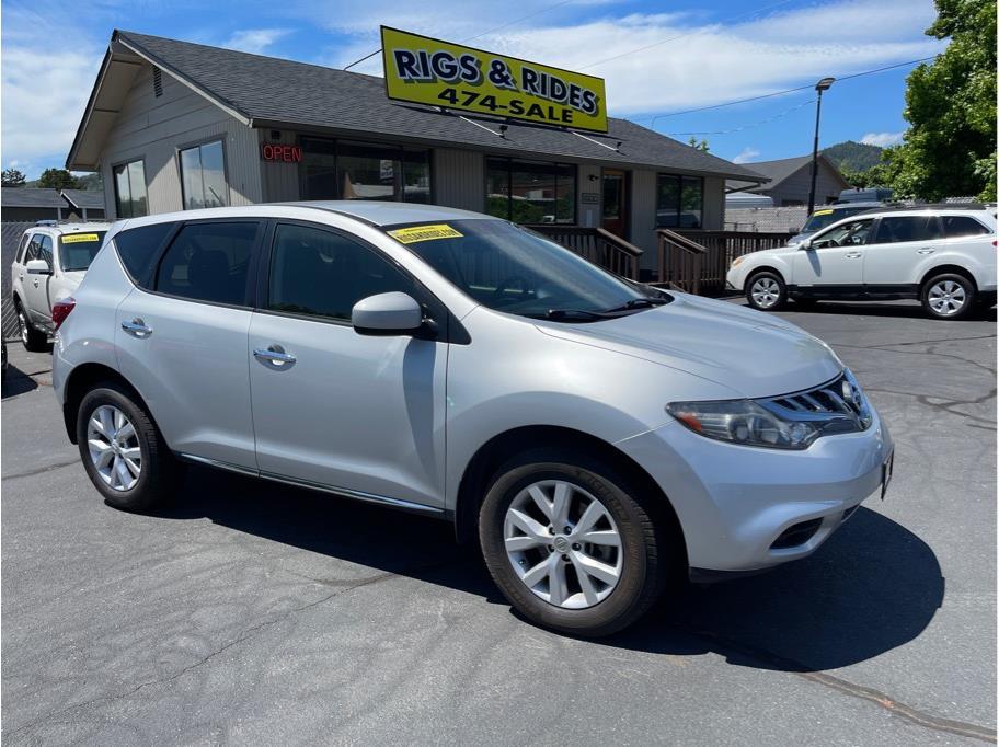 2014 Nissan Murano from Rigs & Rides