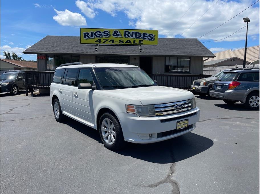 2009 Ford Flex from Rigs & Rides