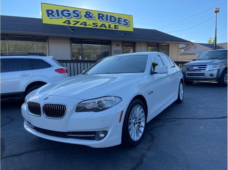 2011 BMW 5 Series from Rigs & Rides