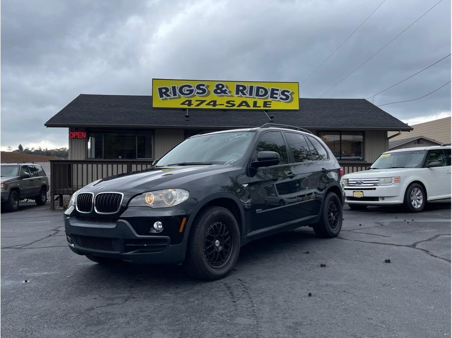 2008 BMW X5 from Rigs & Rides