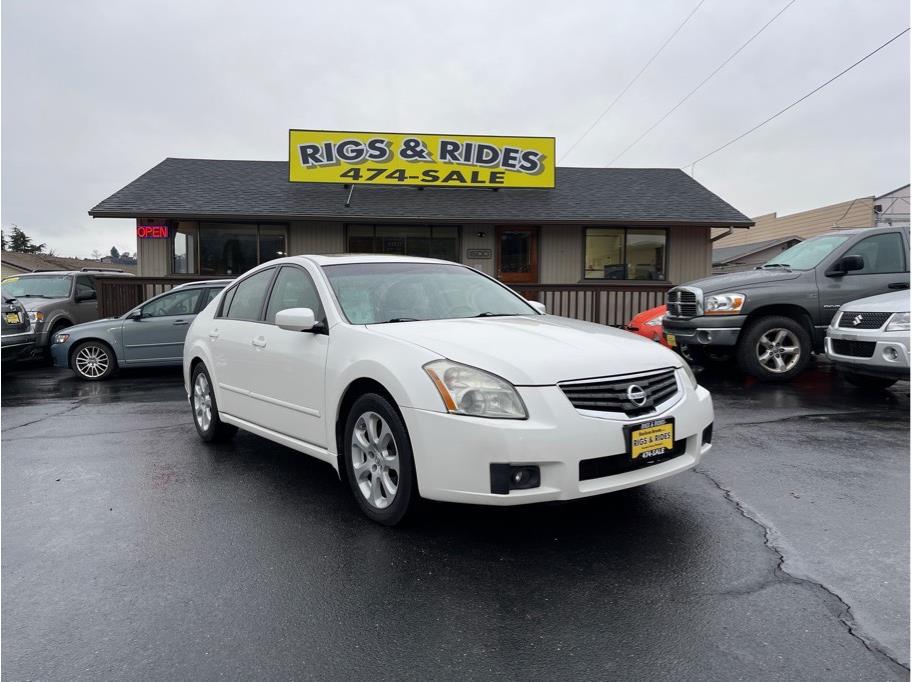 2007 Nissan Maxima from Rigs & Rides