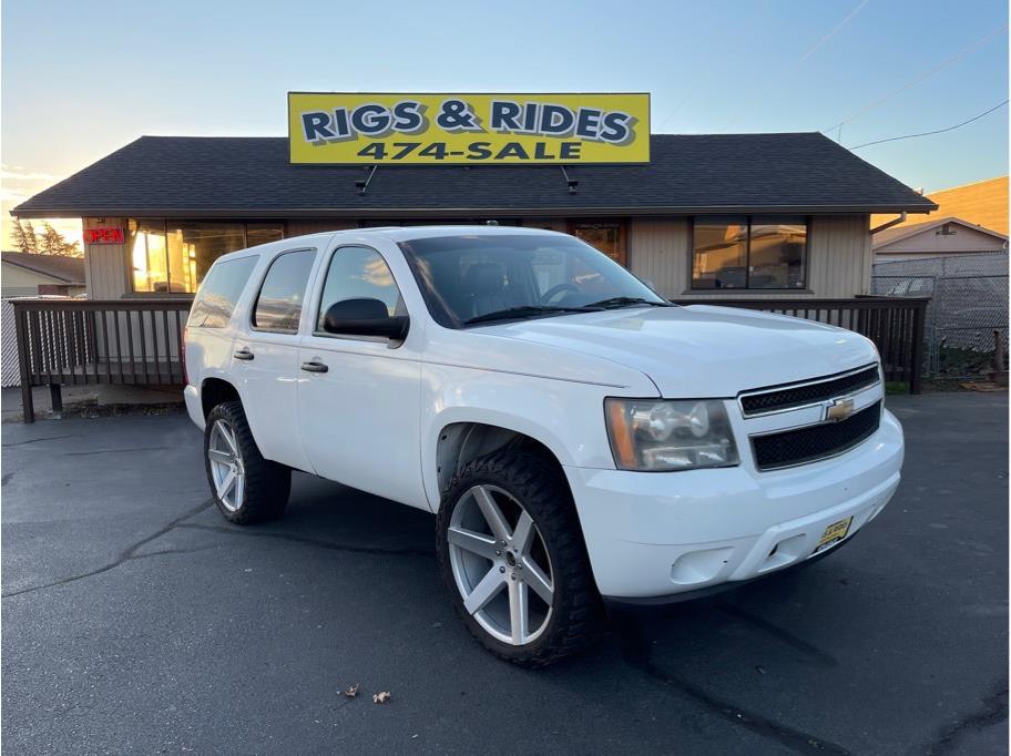 2011 Chevrolet Tahoe from Rigs & Rides