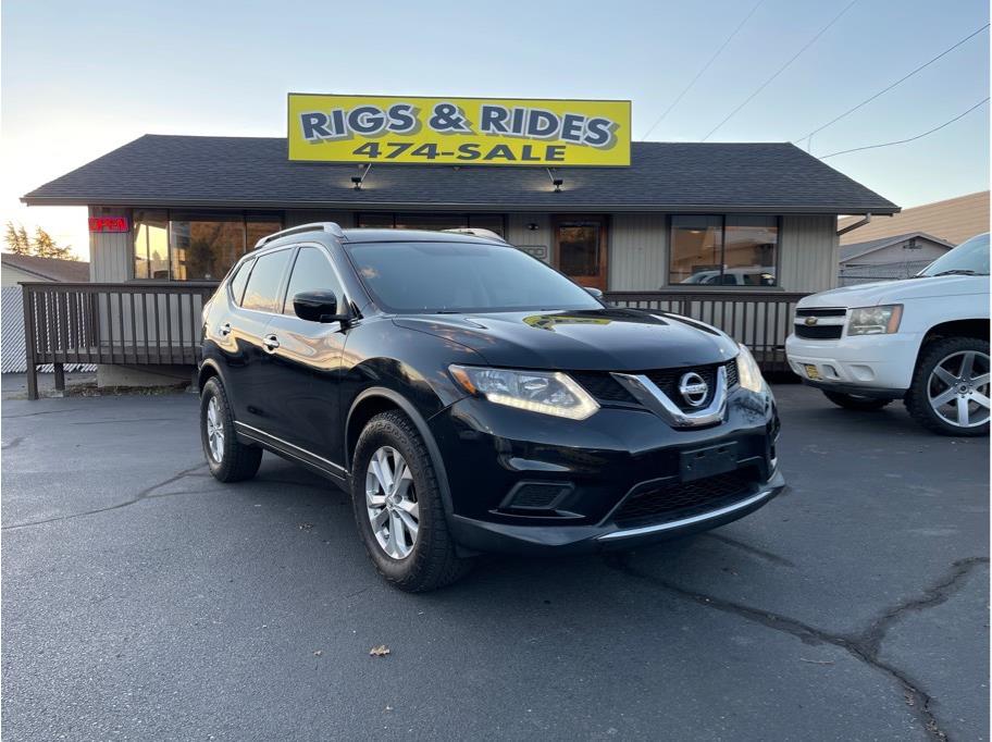2016 Nissan Rogue from Rigs & Rides