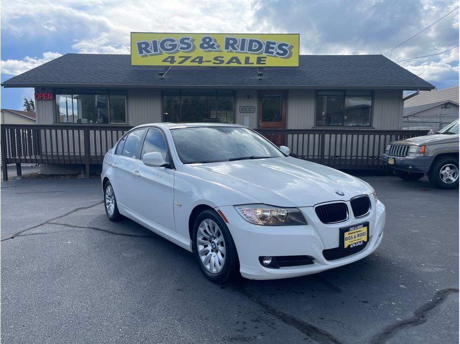 2009 BMW 3 Series from Rigs & Rides