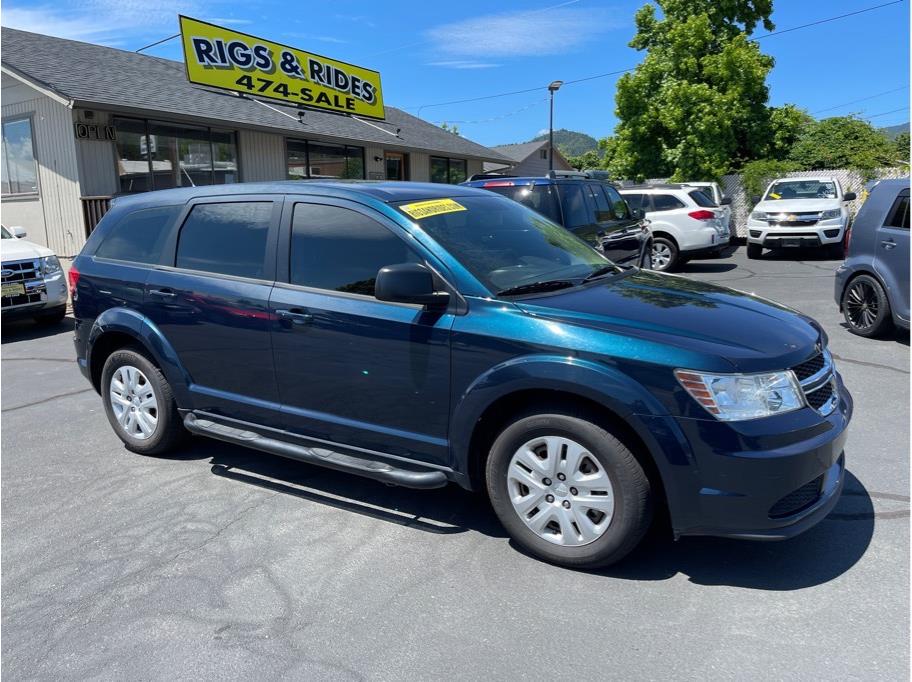 2015 Dodge Journey from Rigs & Rides