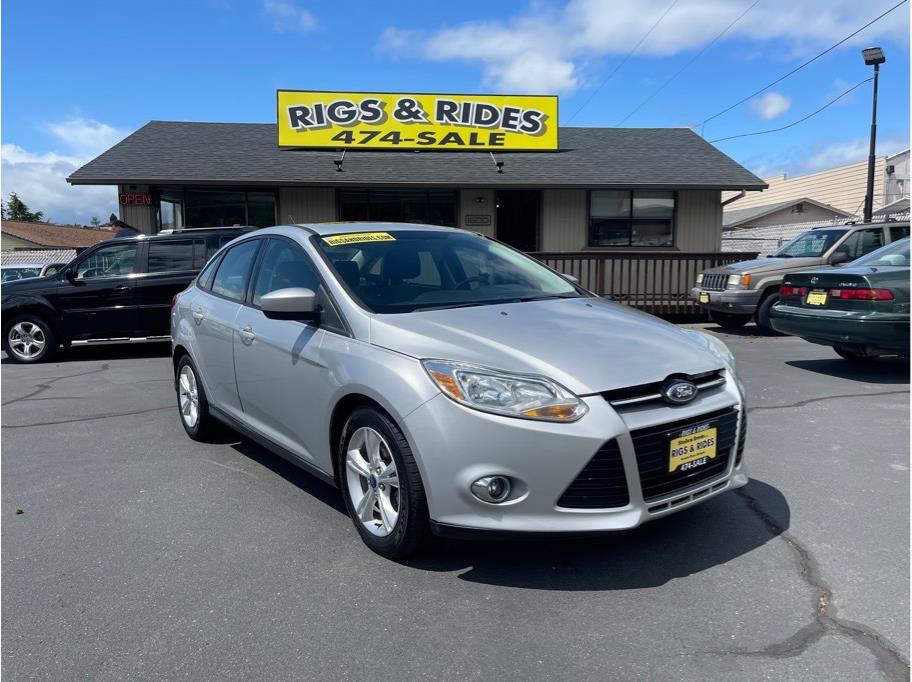2012 Ford Focus from Rigs & Rides