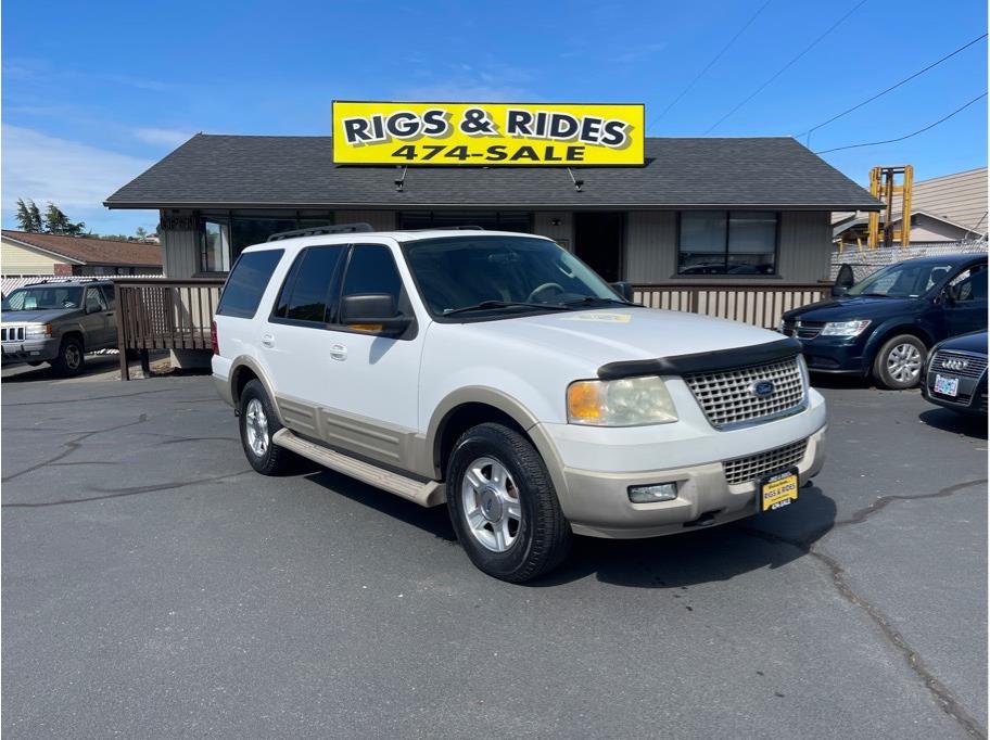 2005 Ford Expedition from Rigs & Rides