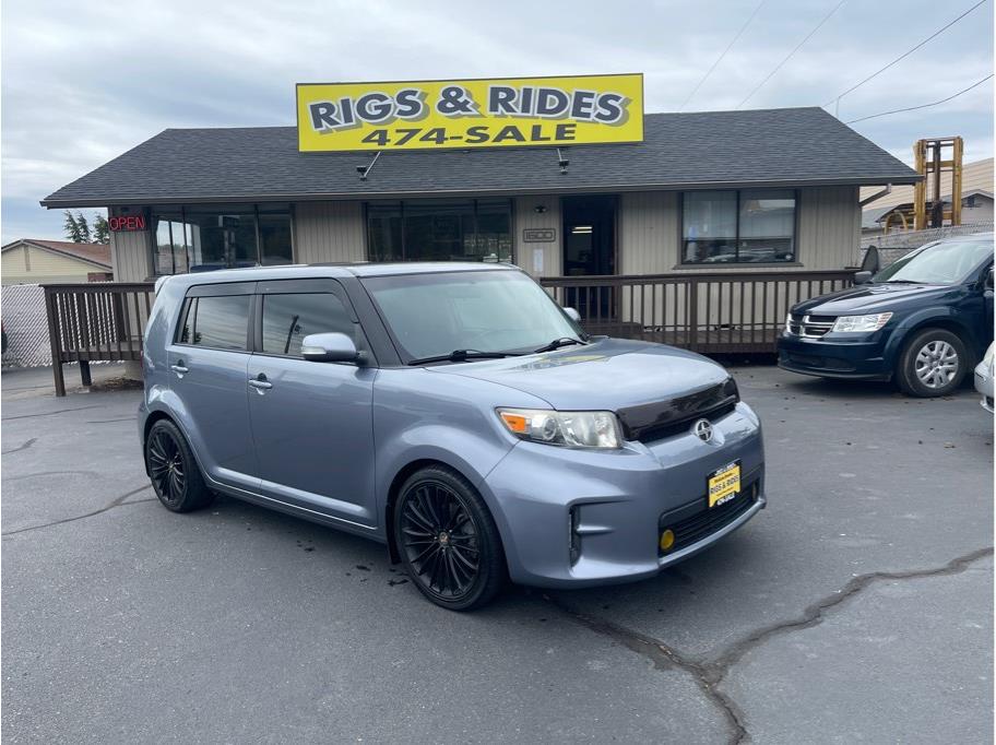 2012 Scion xB from Rigs & Rides