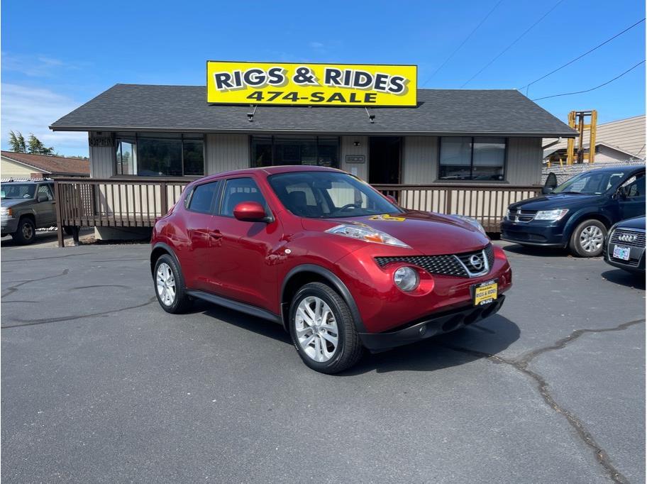 2013 Nissan JUKE from Rigs & Rides