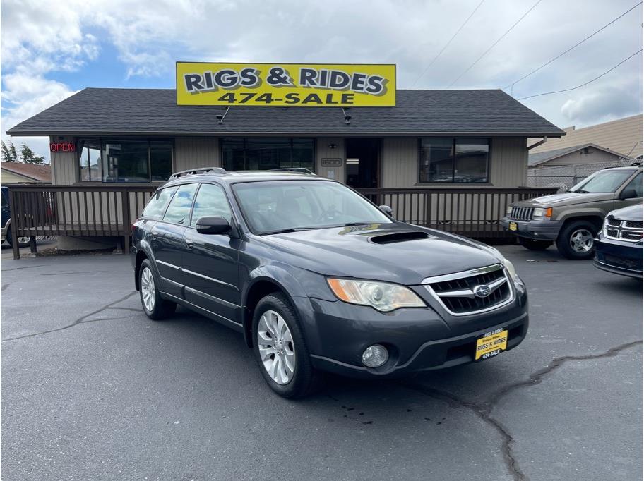 2008 Subaru Outback from Rigs & Rides
