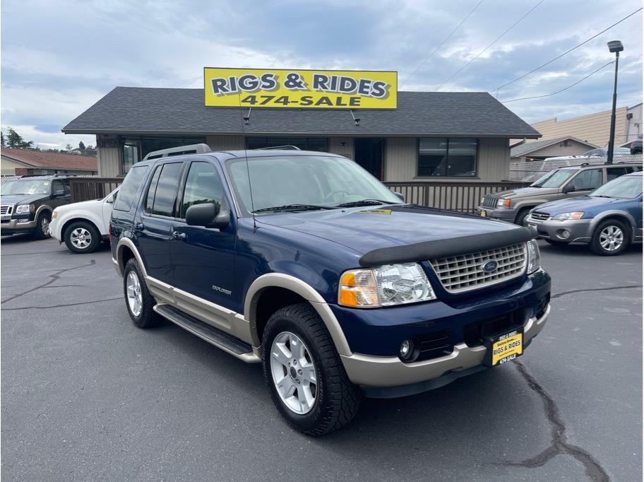 2005 Ford Explorer from Rigs & Rides