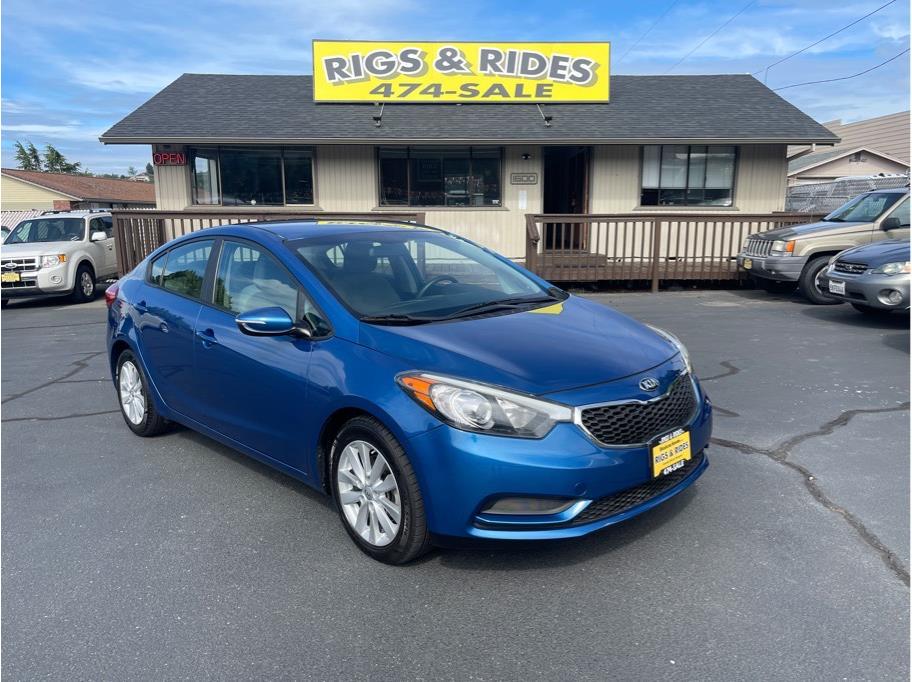 2015 Kia Forte from Rigs & Rides