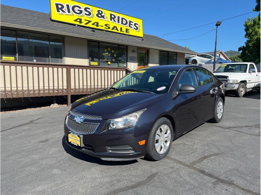 2014 Chevrolet Cruze from Rigs & Rides