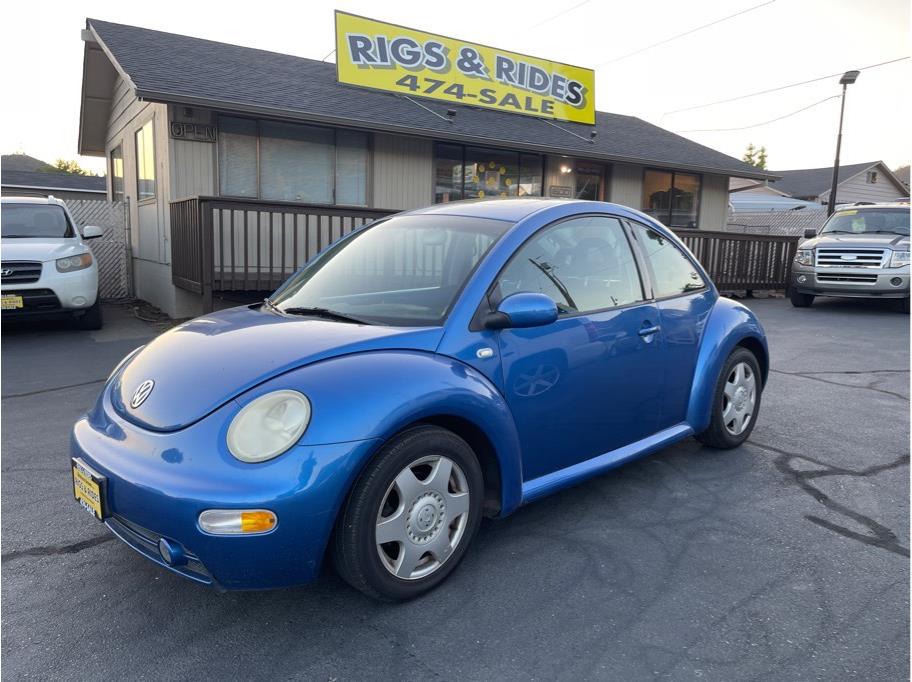 2001 Volkswagen New Beetle from Rigs & Rides