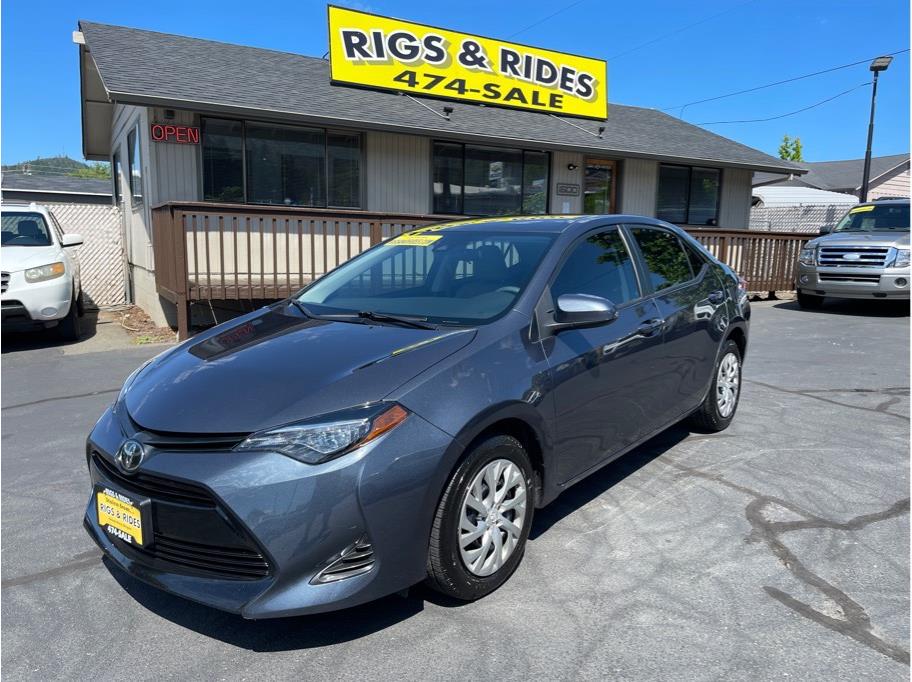 2019 Toyota Corolla from Rigs & Rides