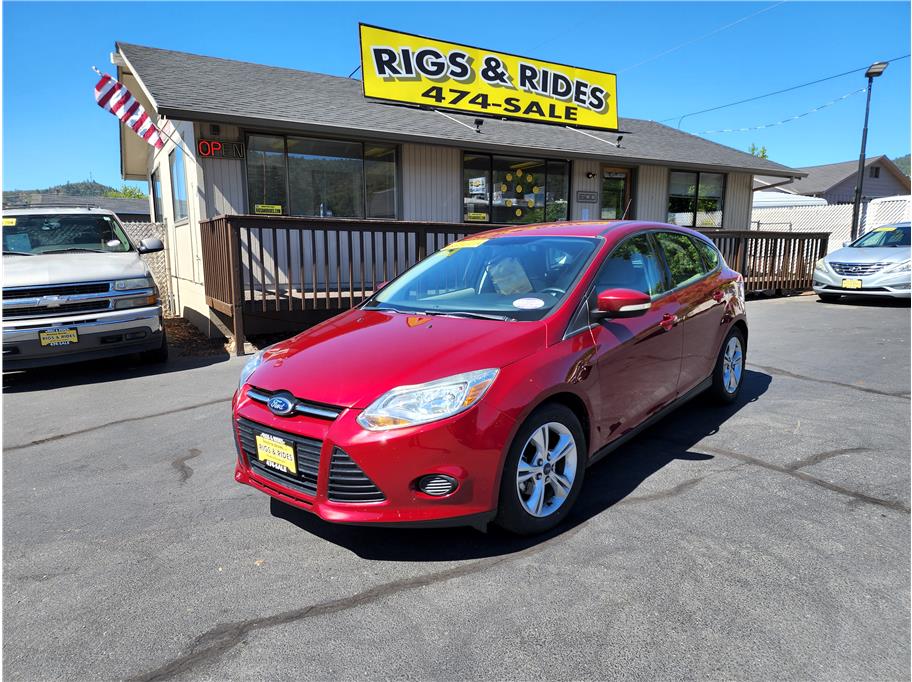 2014 Ford Focus from Rigs & Rides