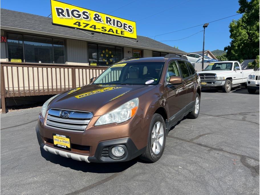 2013 Subaru Outback from Rigs & Rides