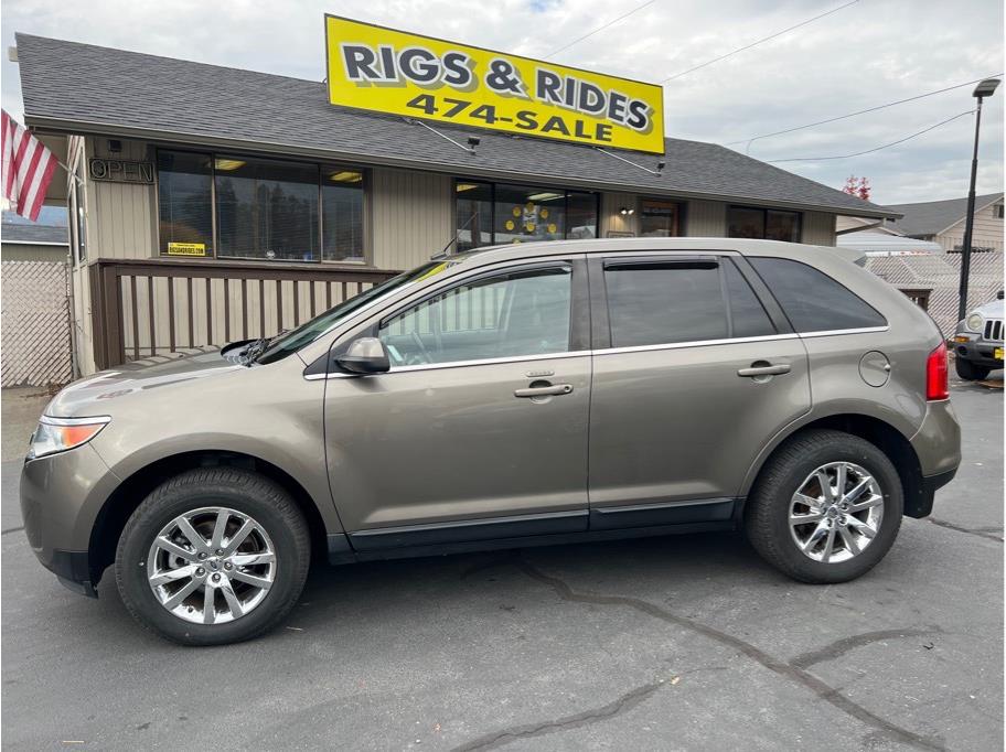 2013 Ford Edge from Rigs & Rides