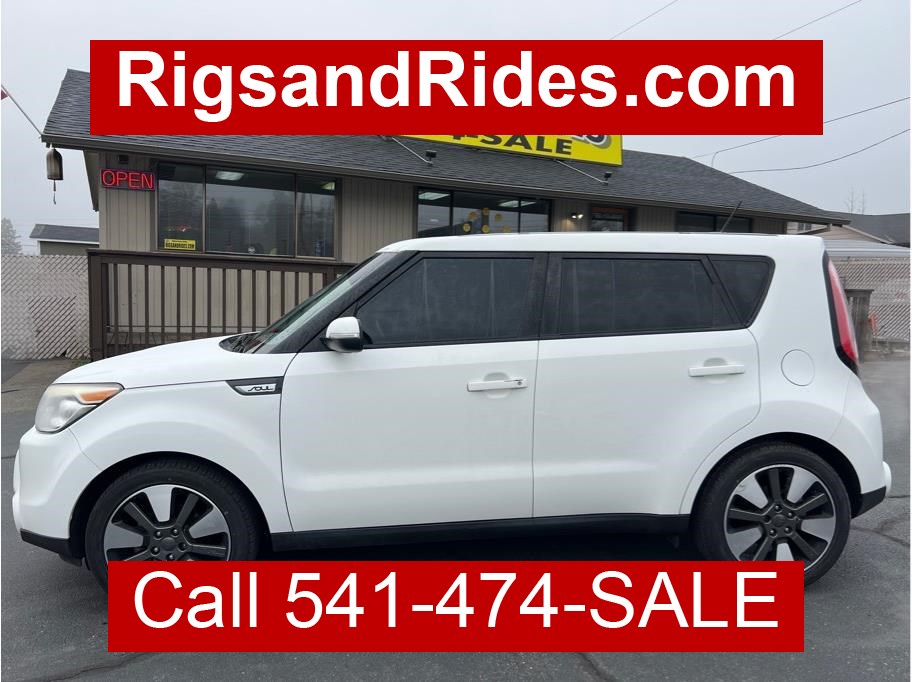 2014 Kia Soul from Rigs & Rides